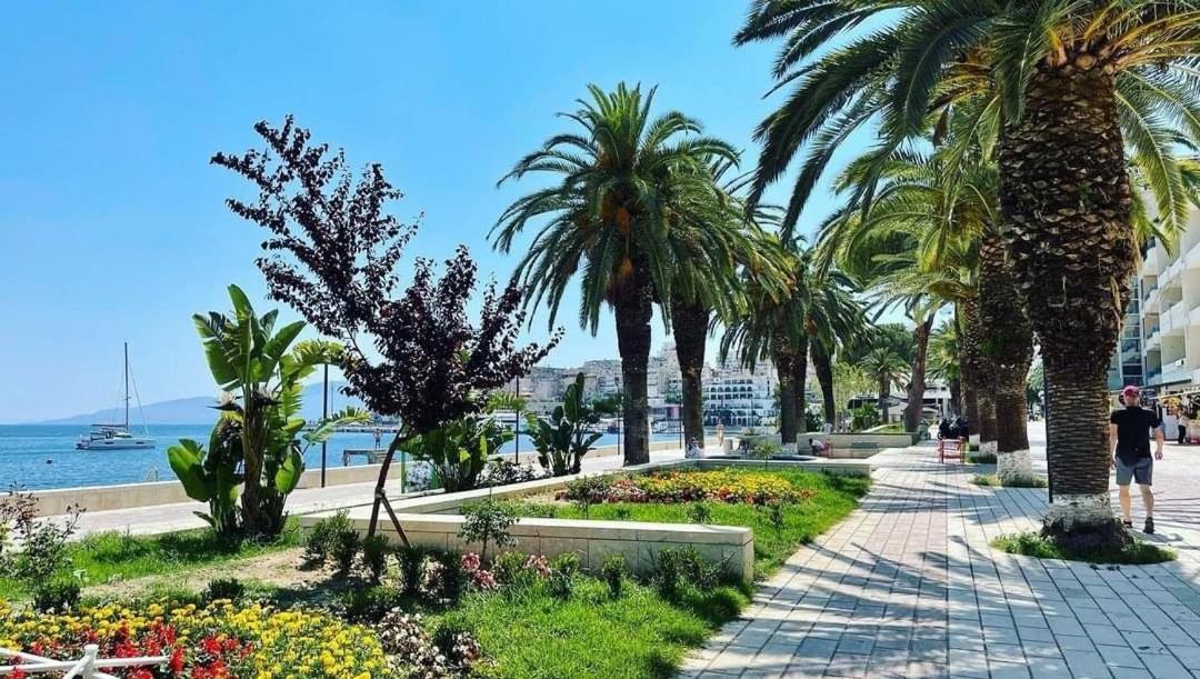 Amarilis Luxury Apartment Sarande Exterior photo
