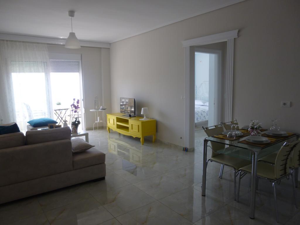 Amarilis Luxury Apartment Sarande Room photo