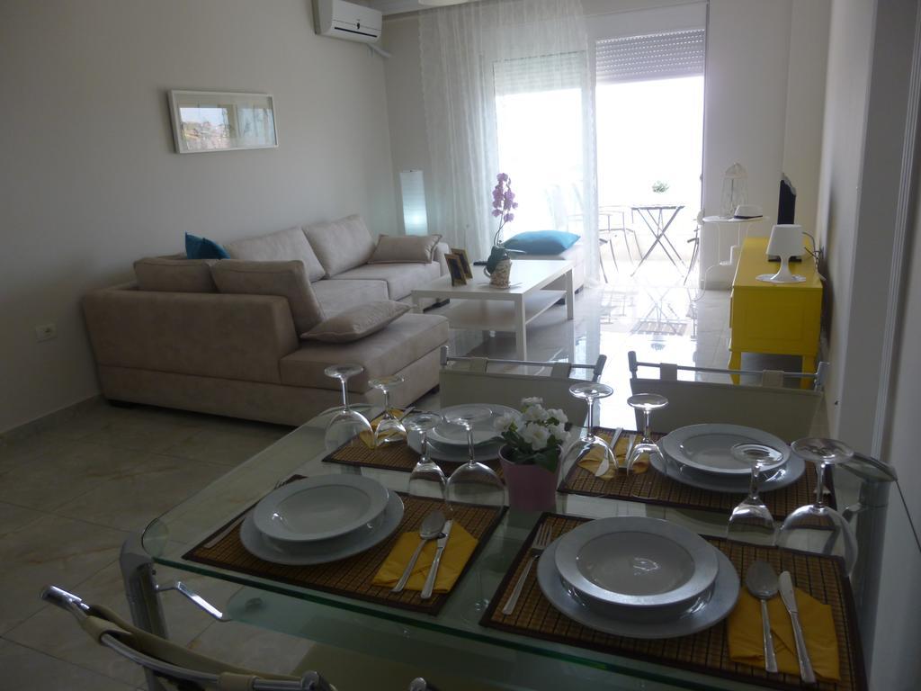 Amarilis Luxury Apartment Sarande Room photo