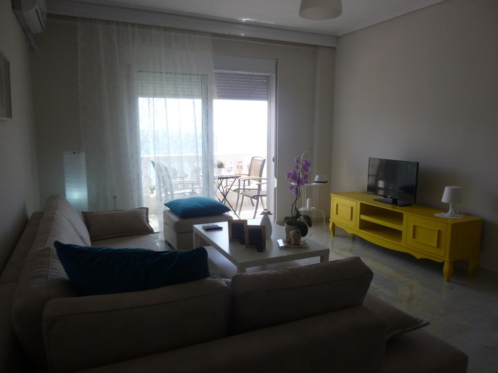 Amarilis Luxury Apartment Sarande Room photo