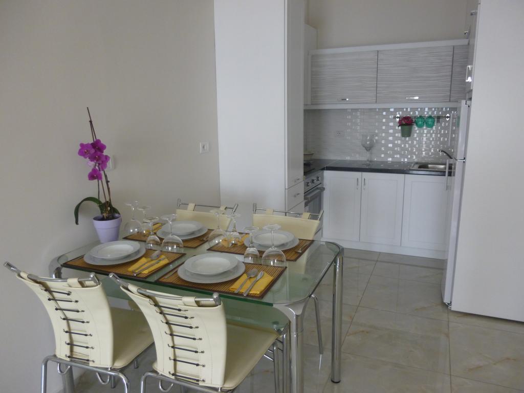 Amarilis Luxury Apartment Sarande Room photo