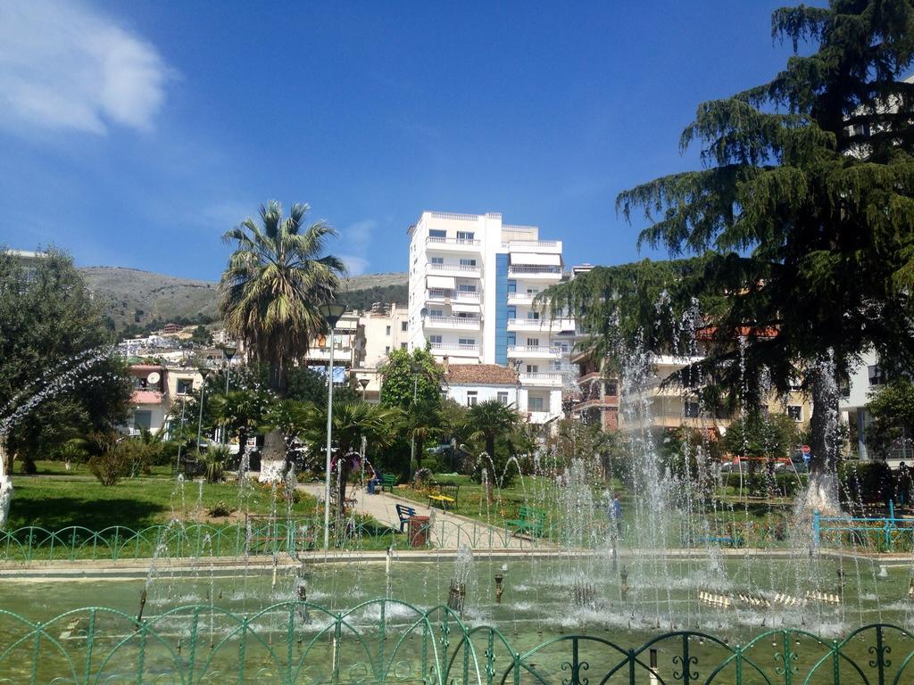 Amarilis Luxury Apartment Sarande Room photo