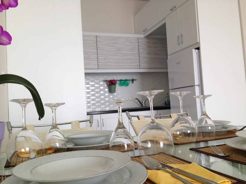 Amarilis Luxury Apartment Sarande Room photo