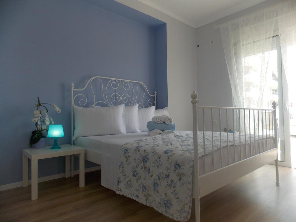 Amarilis Luxury Apartment Sarande Exterior photo