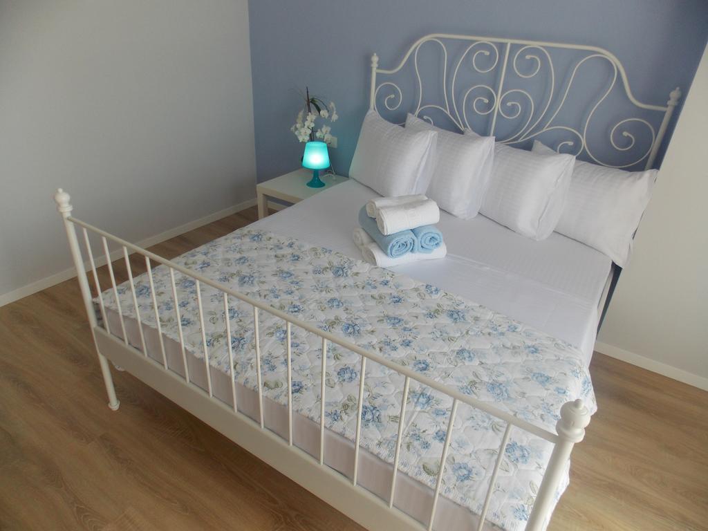 Amarilis Luxury Apartment Sarande Exterior photo