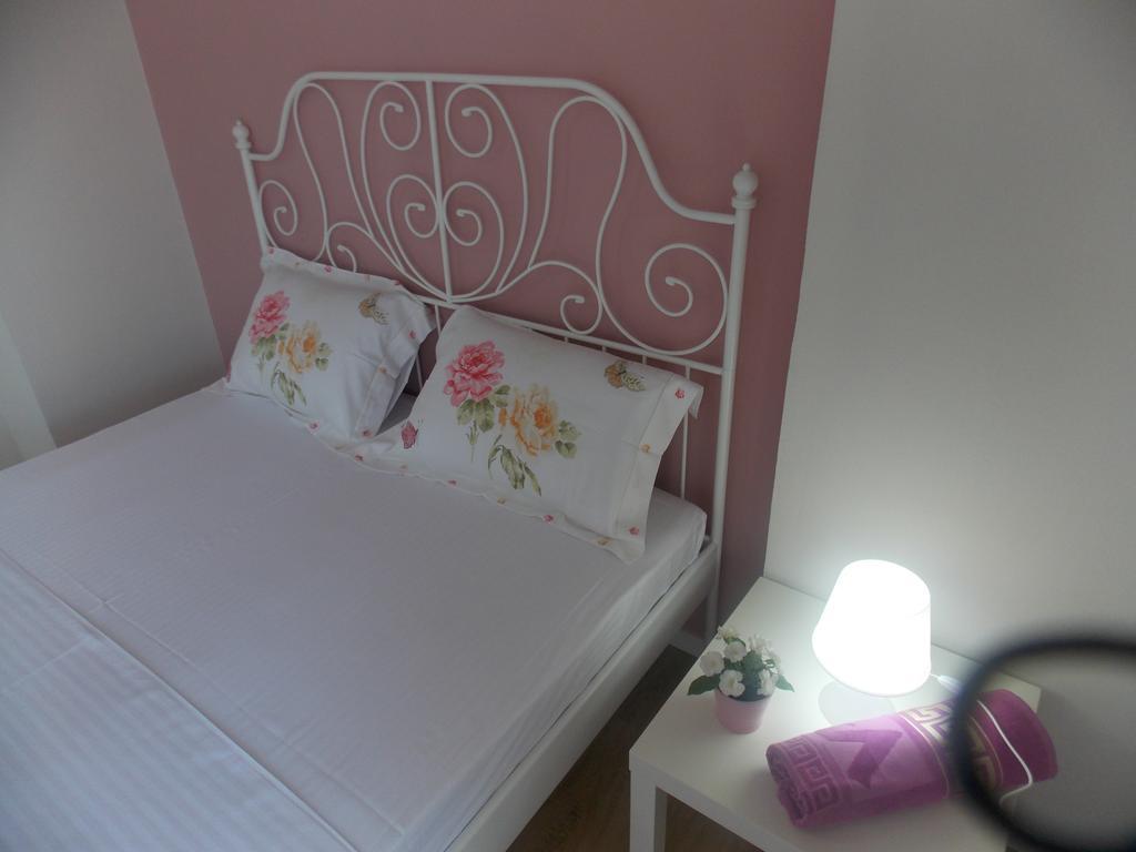 Amarilis Luxury Apartment Sarande Exterior photo