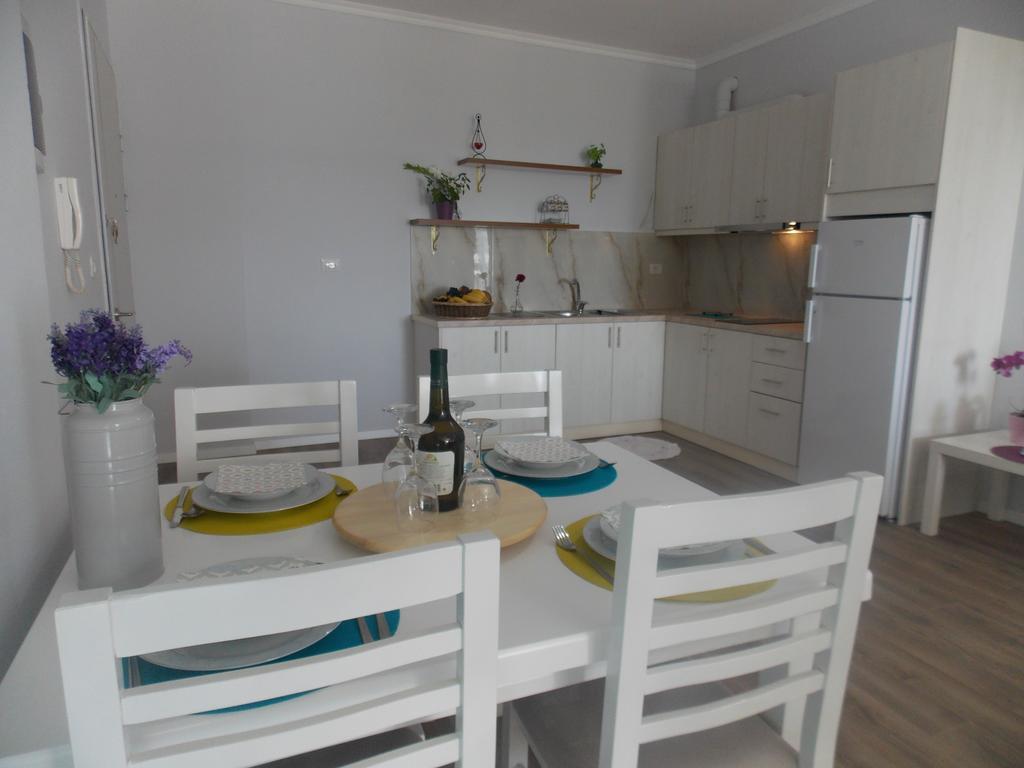 Amarilis Luxury Apartment Sarande Exterior photo