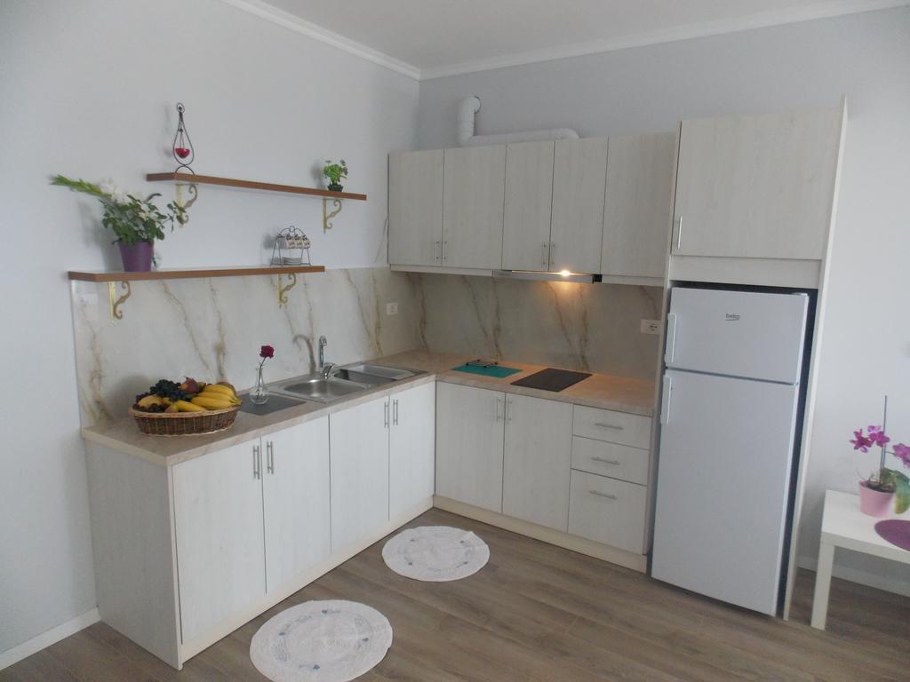 Amarilis Luxury Apartment Sarande Exterior photo