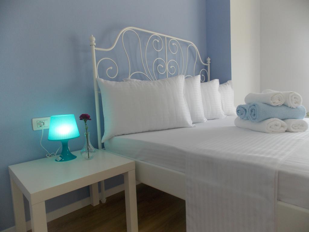 Amarilis Luxury Apartment Sarande Exterior photo