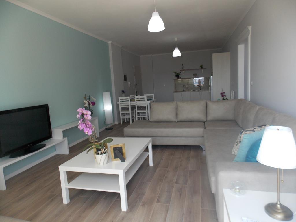 Amarilis Luxury Apartment Sarande Exterior photo