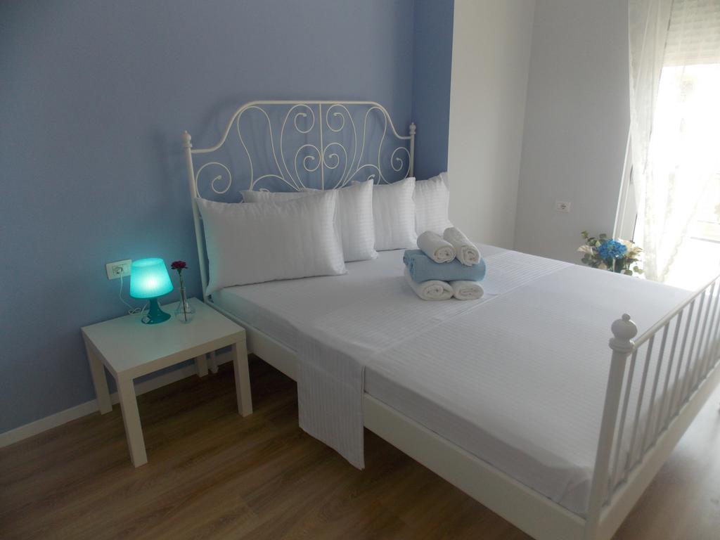 Amarilis Luxury Apartment Sarande Exterior photo
