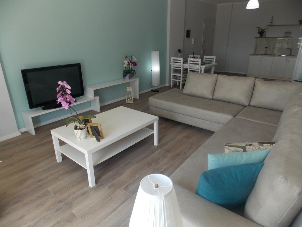 Amarilis Luxury Apartment Sarande Exterior photo