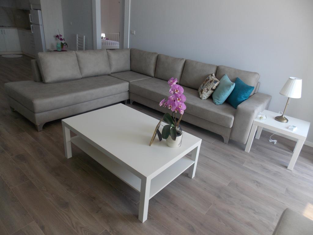 Amarilis Luxury Apartment Sarande Exterior photo